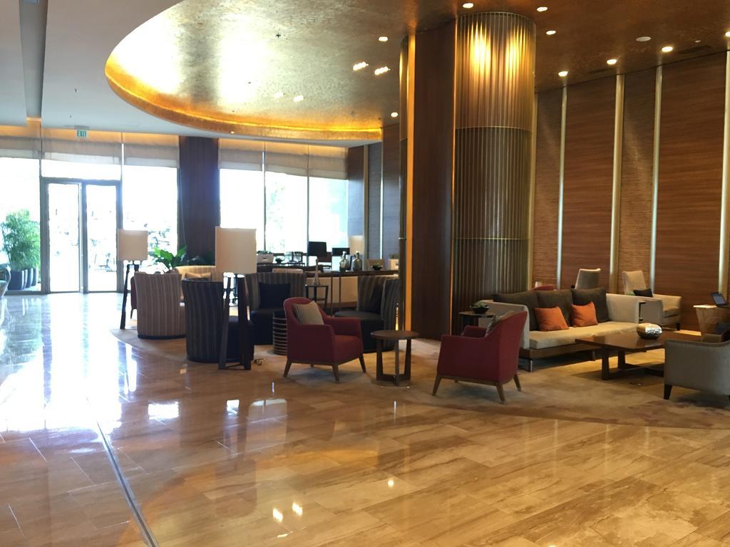 Shang Luxury Suites Mandaluyong Extérieur photo