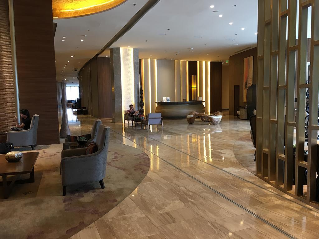 Shang Luxury Suites Mandaluyong Extérieur photo