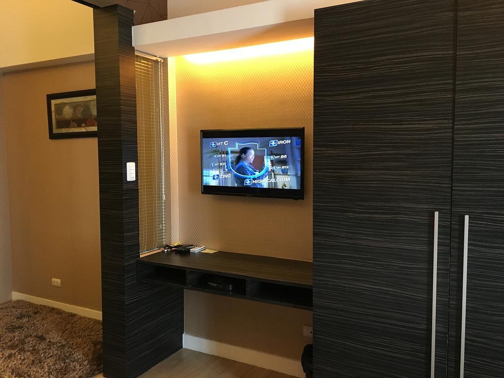 Shang Luxury Suites Mandaluyong Chambre photo