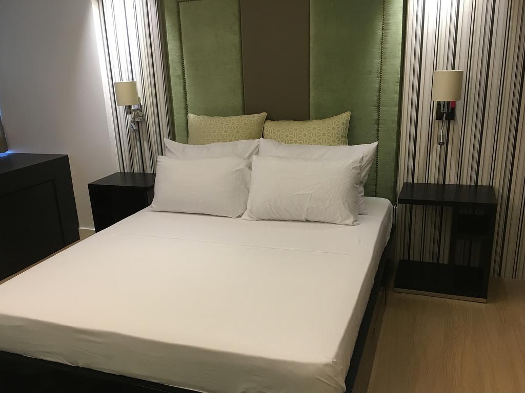 Shang Luxury Suites Mandaluyong Chambre photo