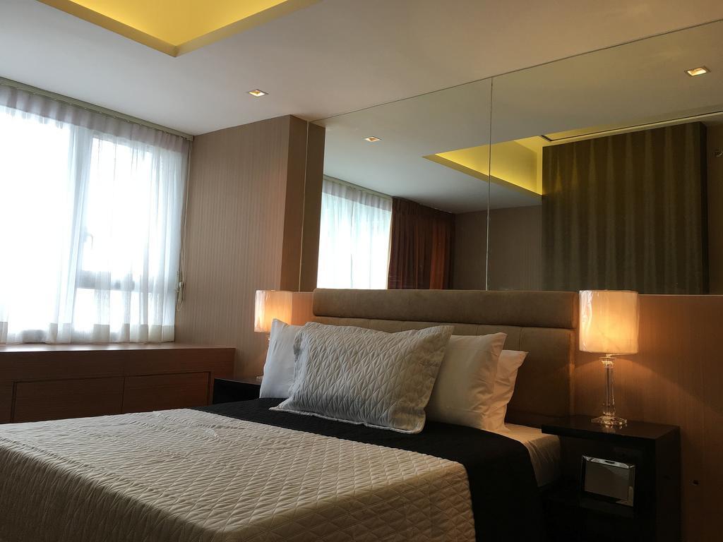 Shang Luxury Suites Mandaluyong Chambre photo