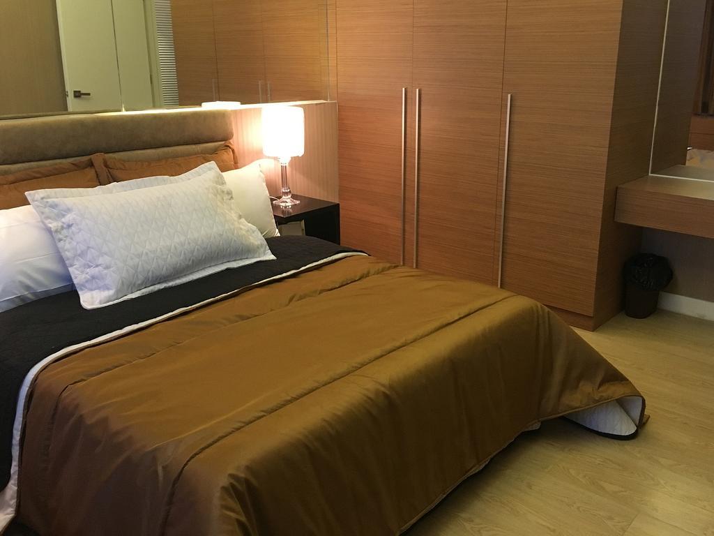 Shang Luxury Suites Mandaluyong Chambre photo