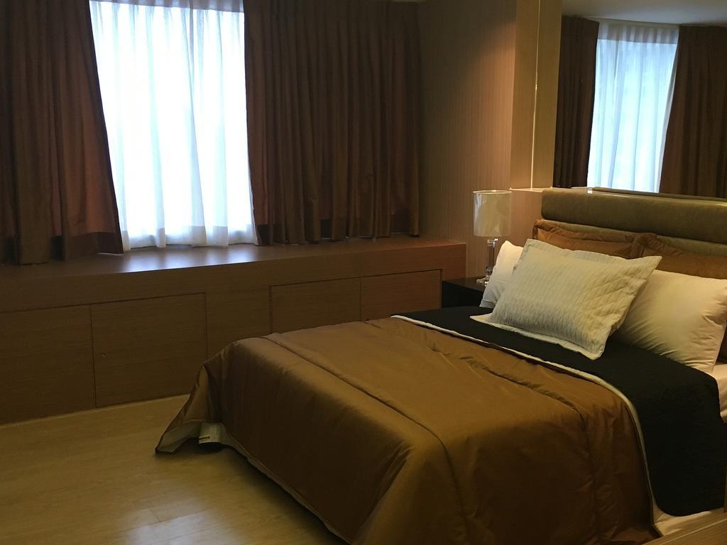 Shang Luxury Suites Mandaluyong Chambre photo