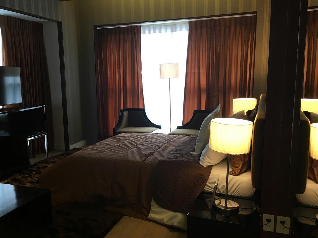 Shang Luxury Suites Mandaluyong Chambre photo