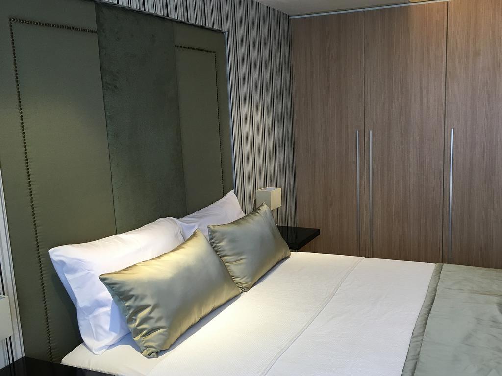 Shang Luxury Suites Mandaluyong Extérieur photo