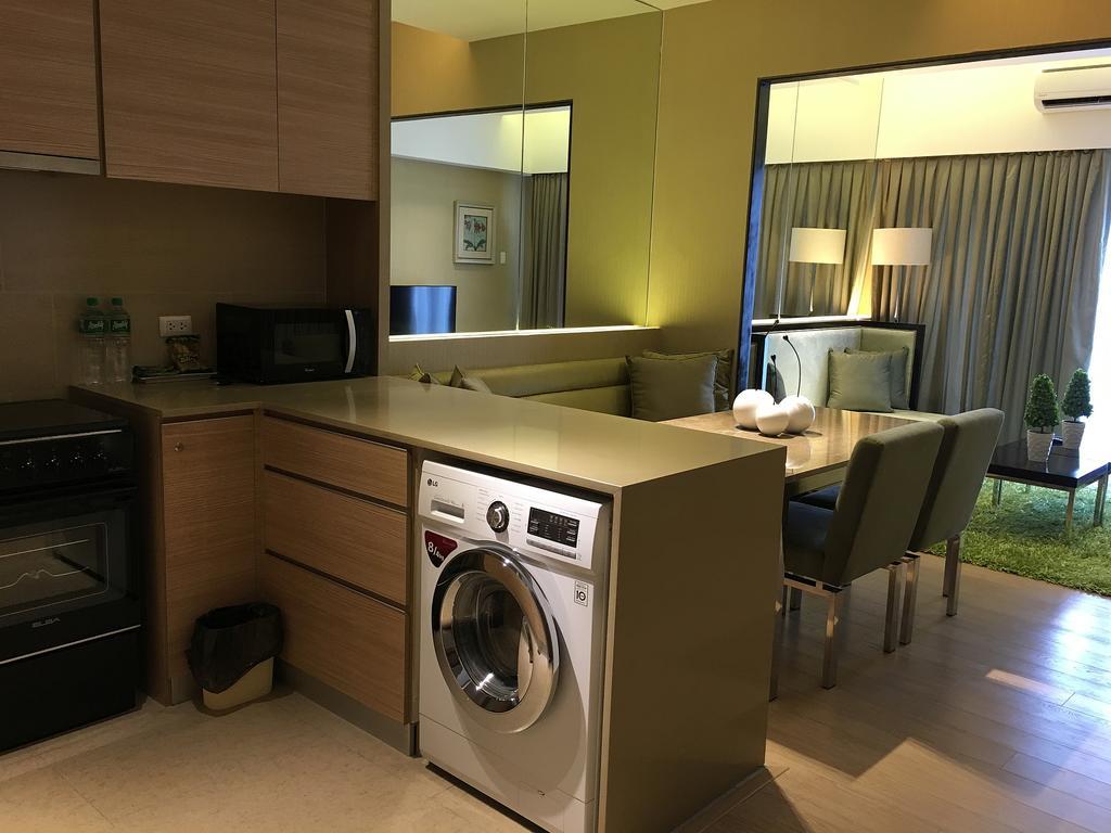 Shang Luxury Suites Mandaluyong Extérieur photo