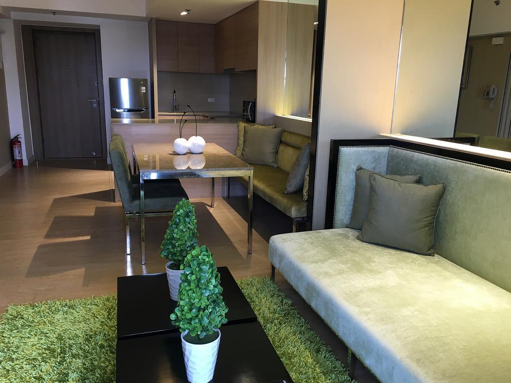 Shang Luxury Suites Mandaluyong Extérieur photo