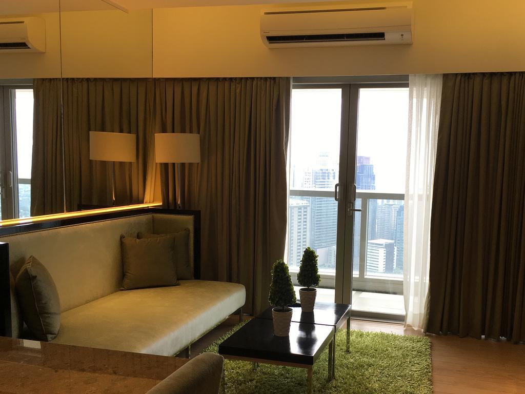 Shang Luxury Suites Mandaluyong Extérieur photo