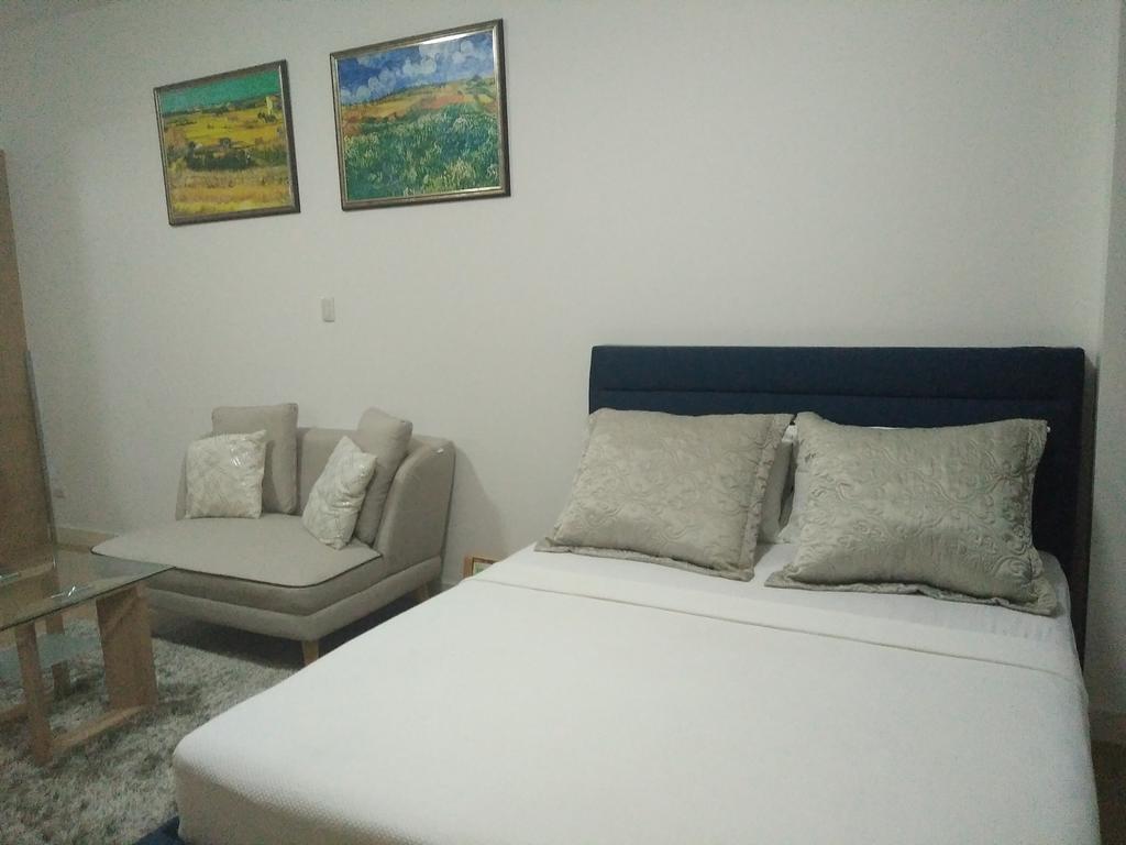 Shang Luxury Suites Mandaluyong Extérieur photo