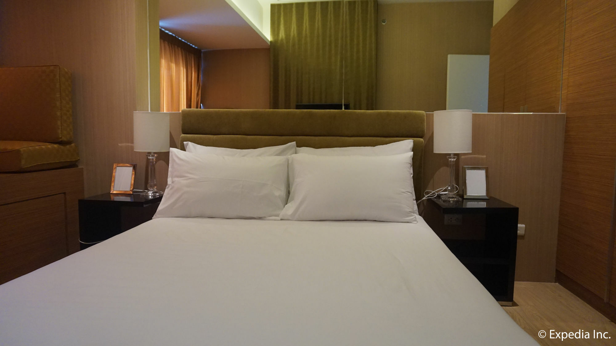 Shang Luxury Suites Mandaluyong Extérieur photo