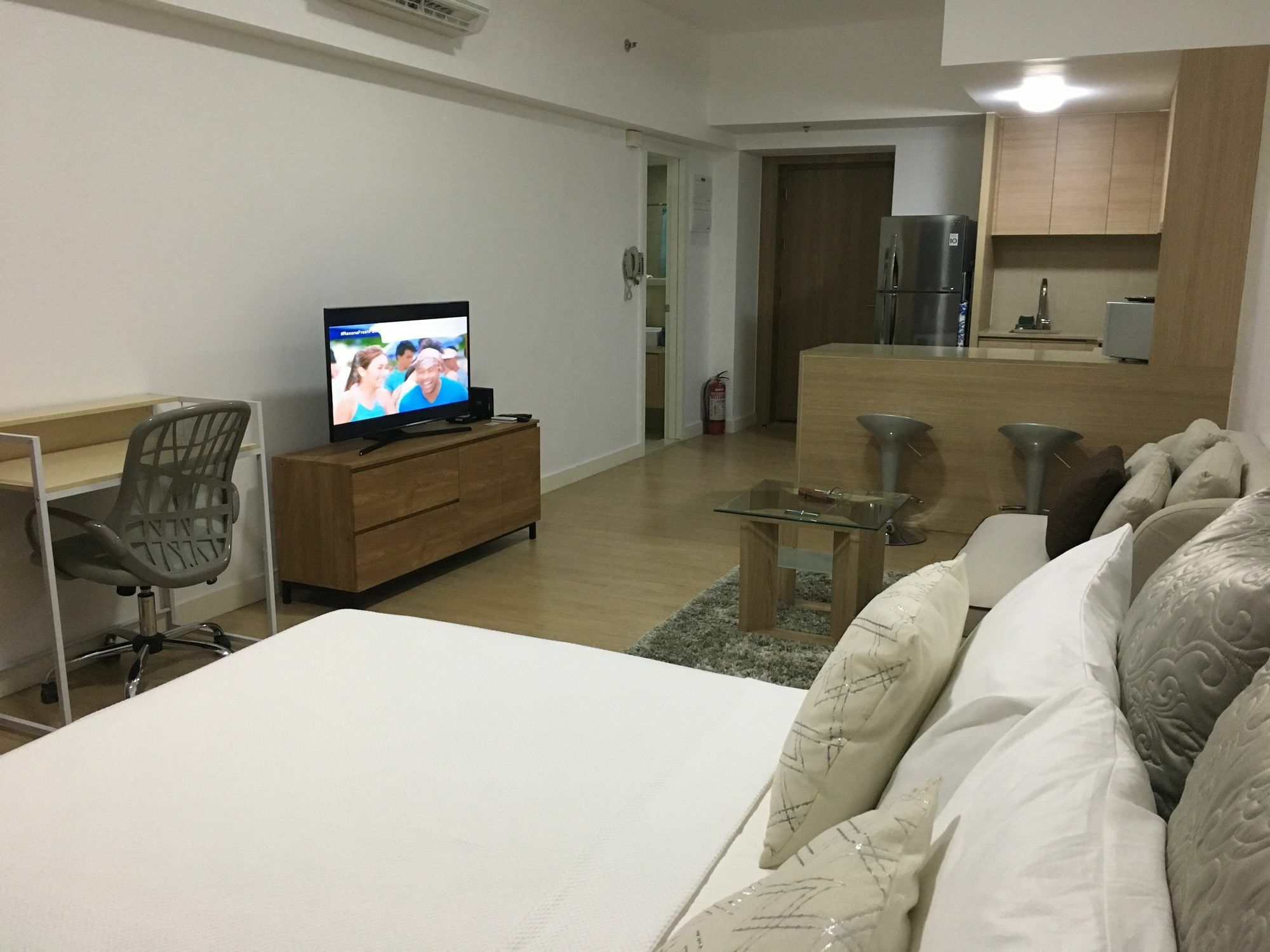 Shang Luxury Suites Mandaluyong Extérieur photo