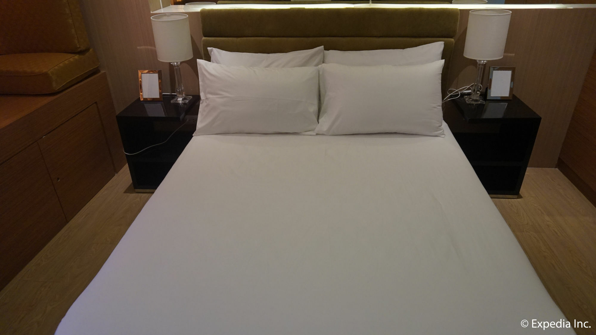 Shang Luxury Suites Mandaluyong Extérieur photo