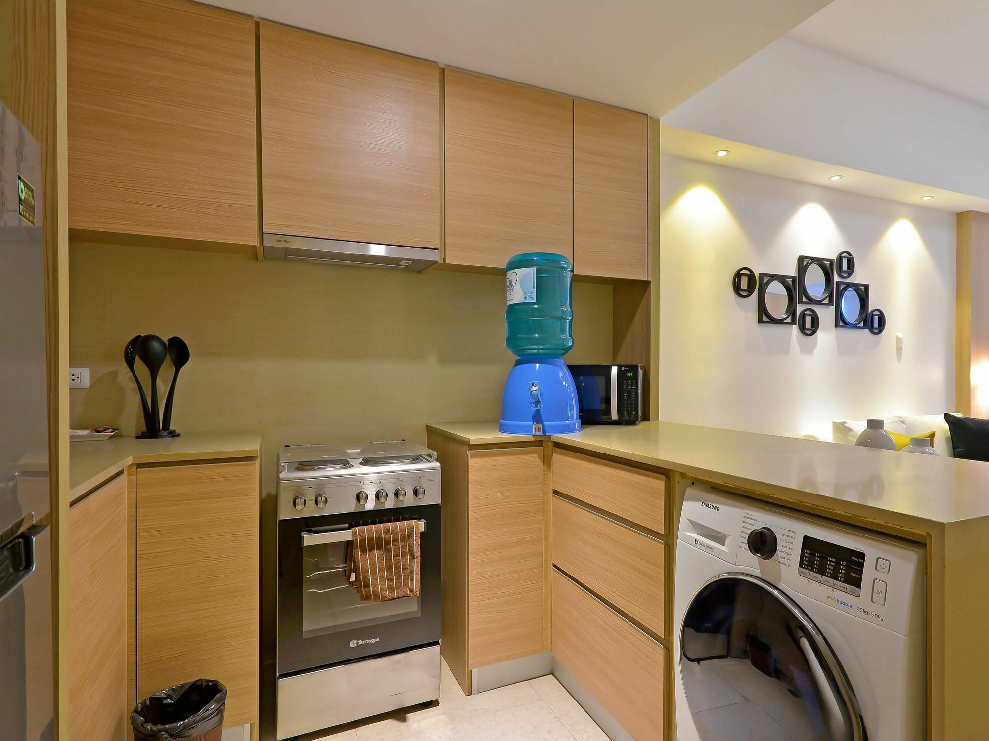 Shang Luxury Suites Mandaluyong Extérieur photo