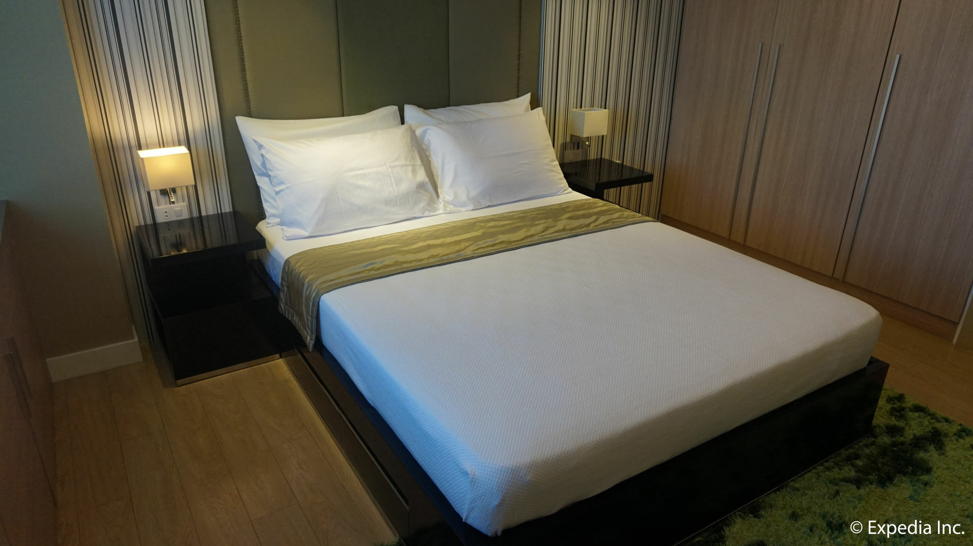 Shang Luxury Suites Mandaluyong Extérieur photo