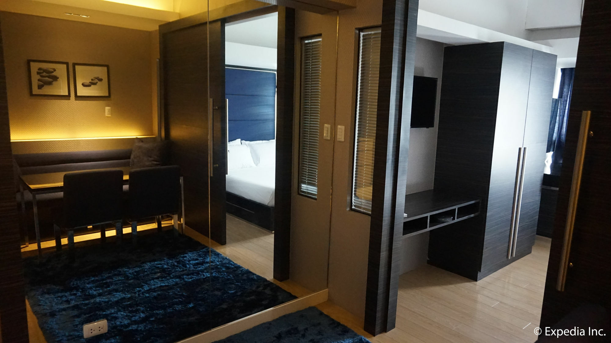 Shang Luxury Suites Mandaluyong Extérieur photo