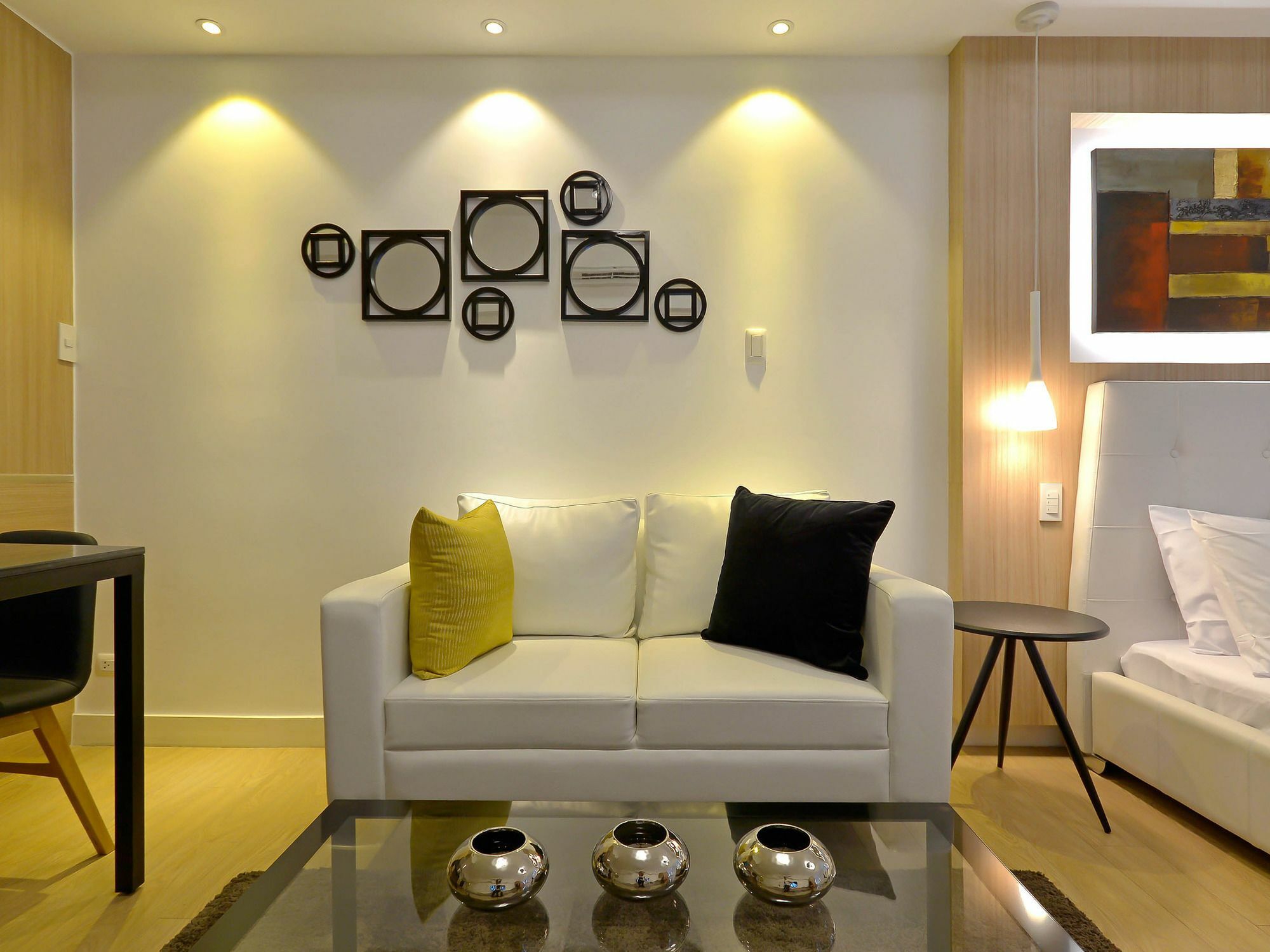 Shang Luxury Suites Mandaluyong Extérieur photo