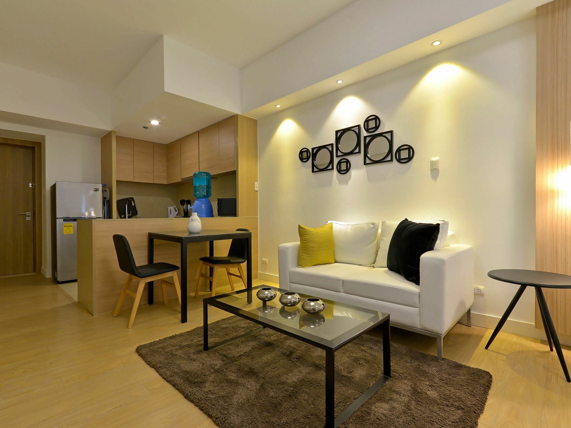 Shang Luxury Suites Mandaluyong Extérieur photo