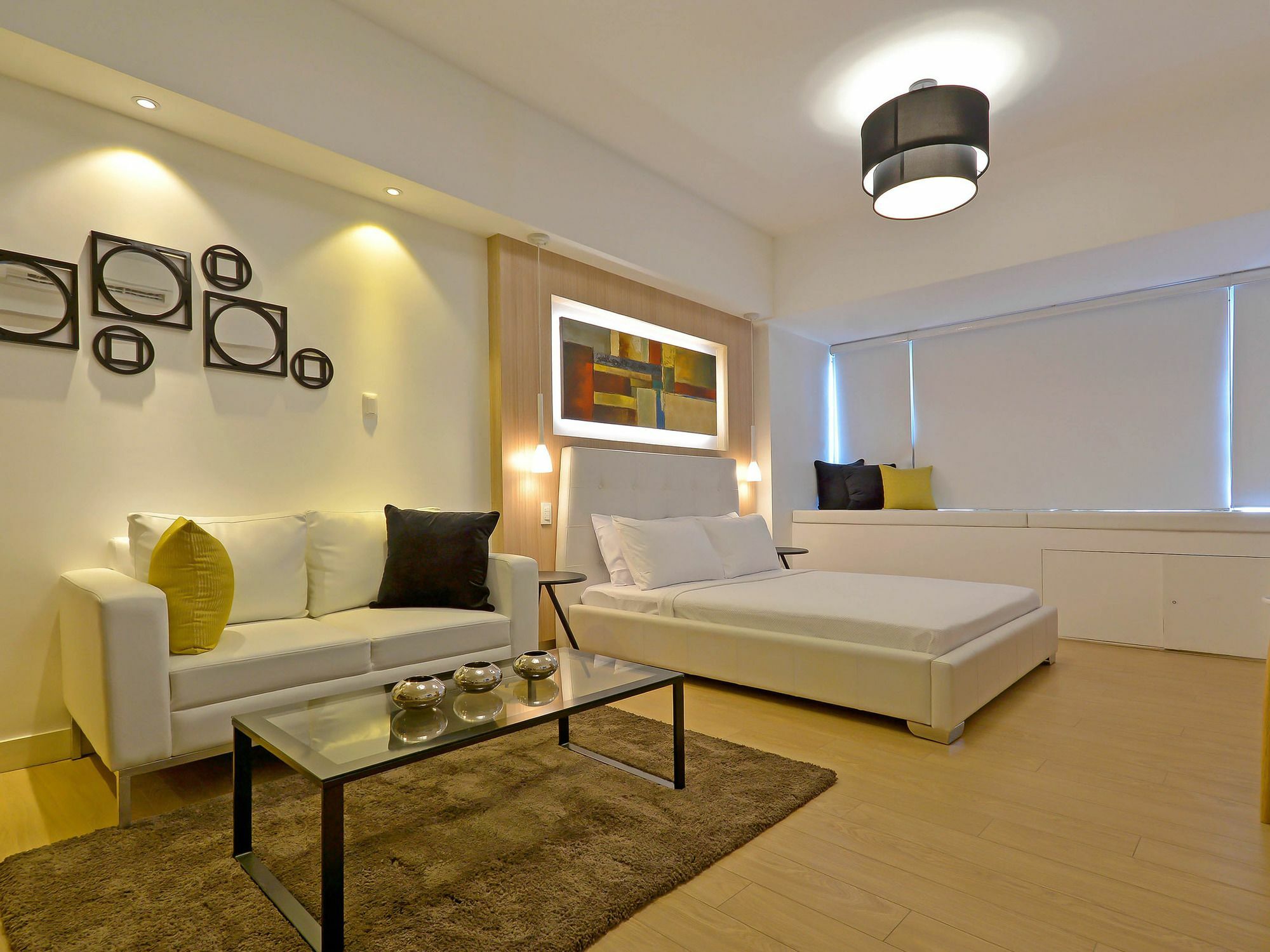 Shang Luxury Suites Mandaluyong Extérieur photo